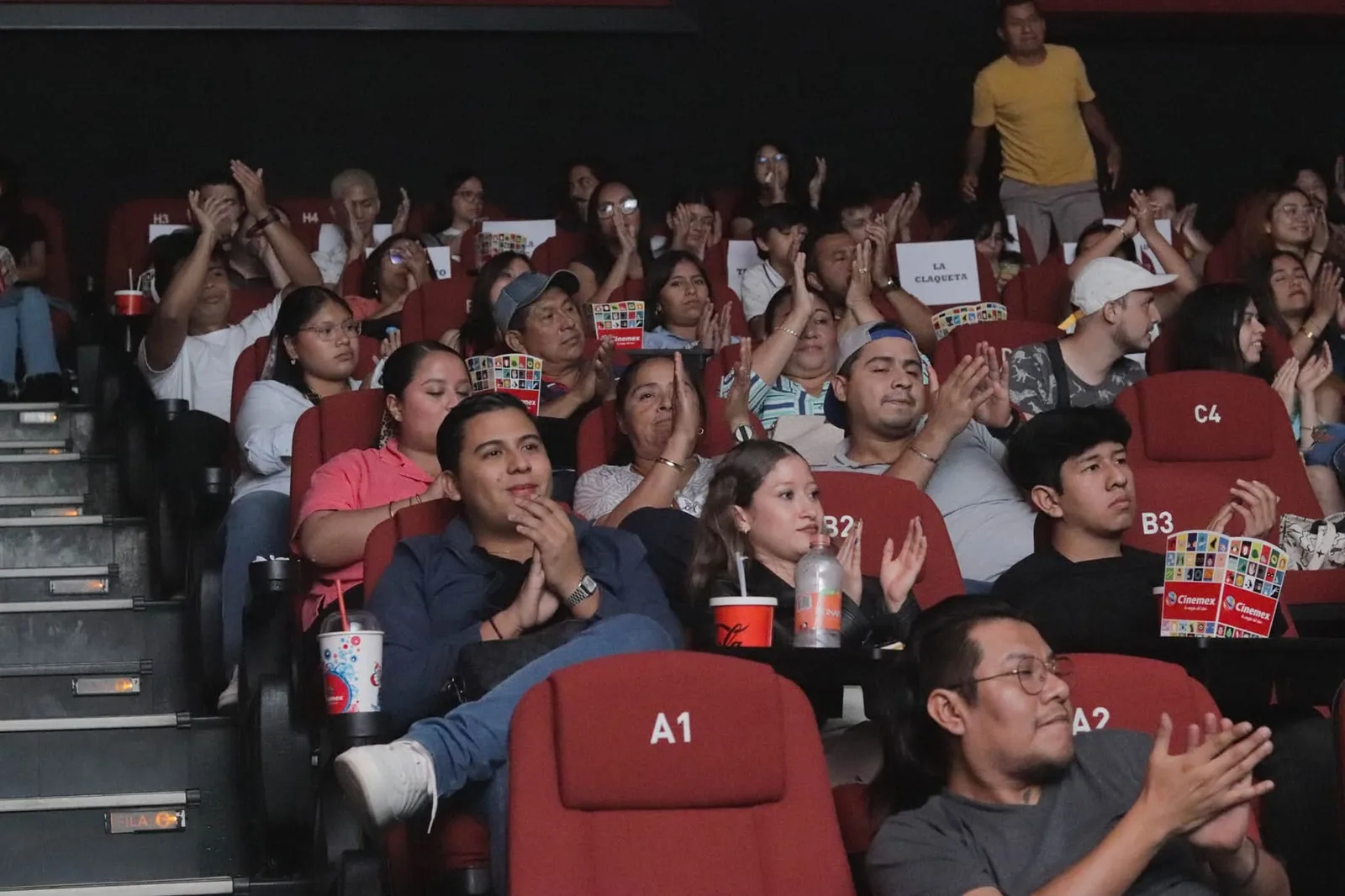 Primera edición 2024 de Ah Diablo Film Festival